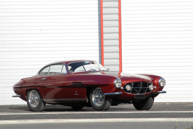 Fiat 8V Supersonic. Автопятница №7