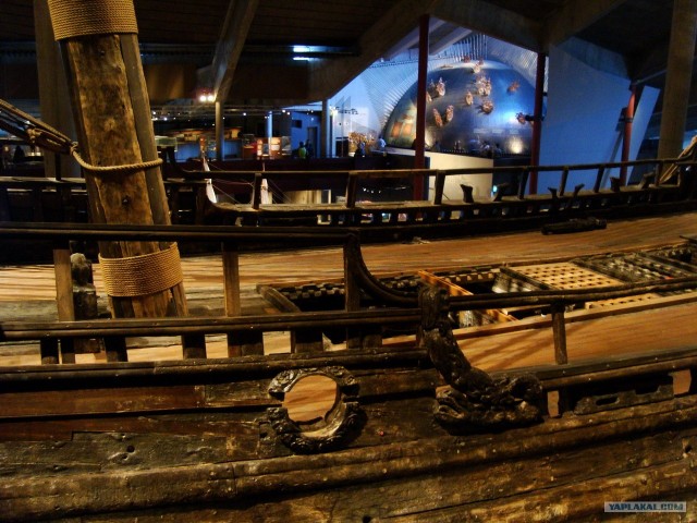 The Vasa Museum