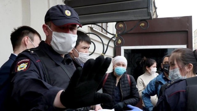 Калужская область выходит из программы по переселению в РФ соотечественников