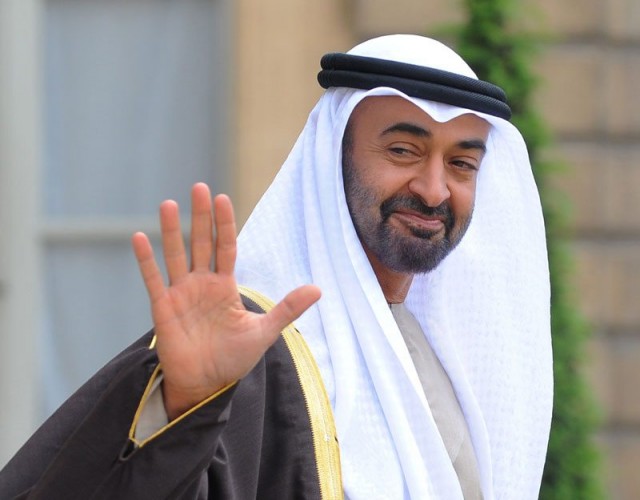 Наследный принц Абу-Даби констатировал право России на обеспечение национальной безопасности.