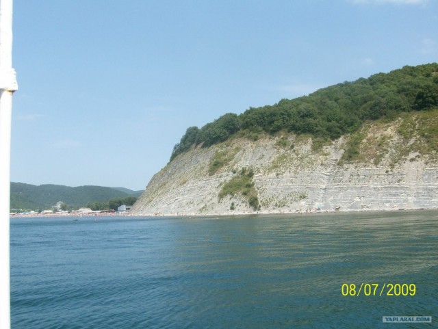 Черное море