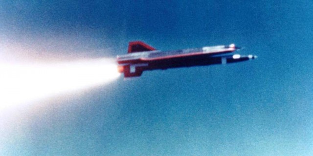 Как американский робот выбрал свободу: "побег" D-21 в СССР