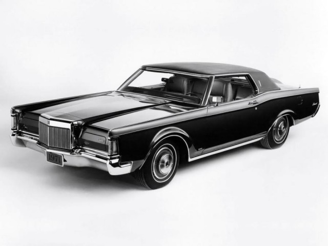 1961 Lincoln Continental. Автопятница №22.