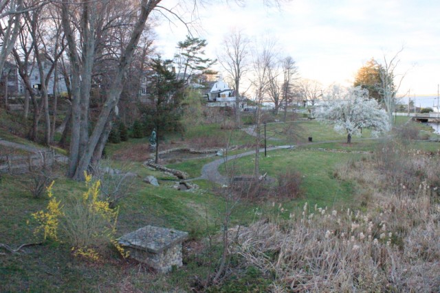 Поездка в Массачусетс