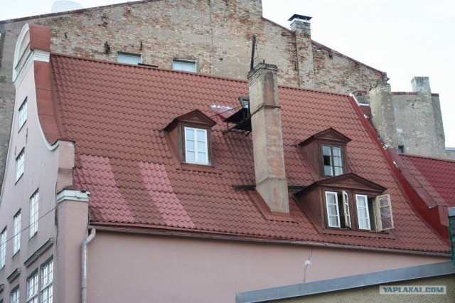 Рига. Латвия