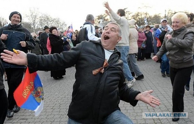 Мобилизованные Севастополя