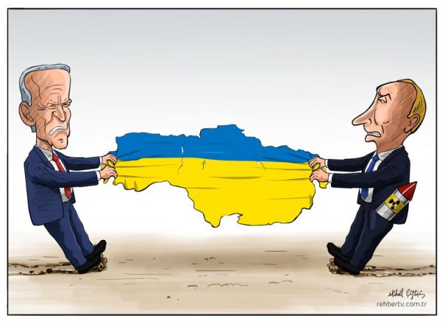 Карикатуры