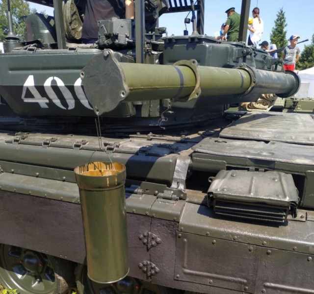 Как дорабатывают российскую военную технику в ходе спецоперации?