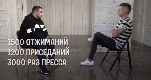 Что там за Москвич внутри?