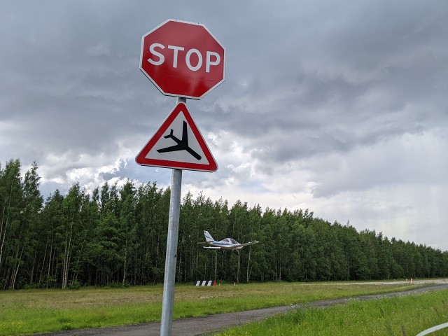 Авиационные фотокарточки