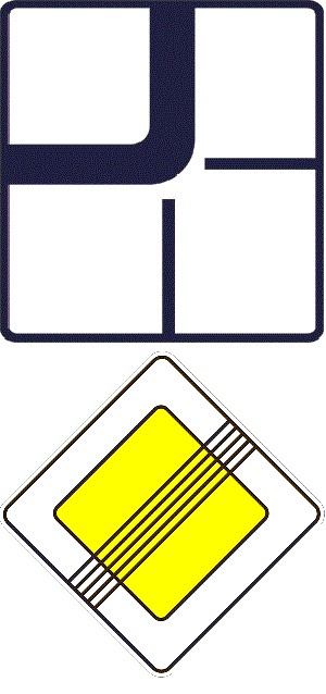 Должны ли уступать дорогу автобусу?