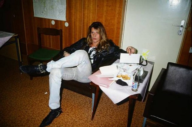 Хайрастые 90-е. Skid Row