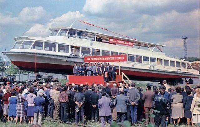 Фотографии из прошлого нашей страны - 16