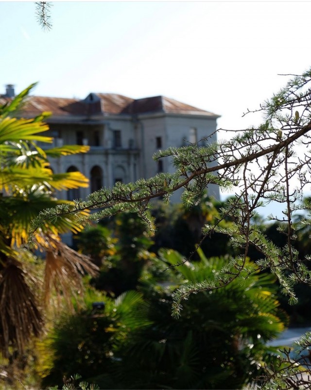 Заброшенка