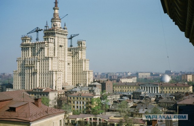 Москва 1953