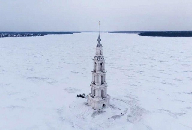 Места в России, о которых не знают те, кто привык проводить отпуск в Турции