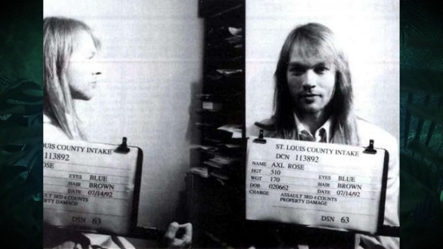 Тюремный рок