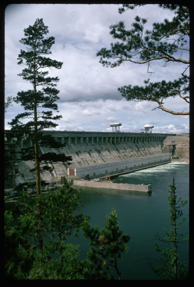 1965-1974. Дин Конгер в Братске и Иркутске