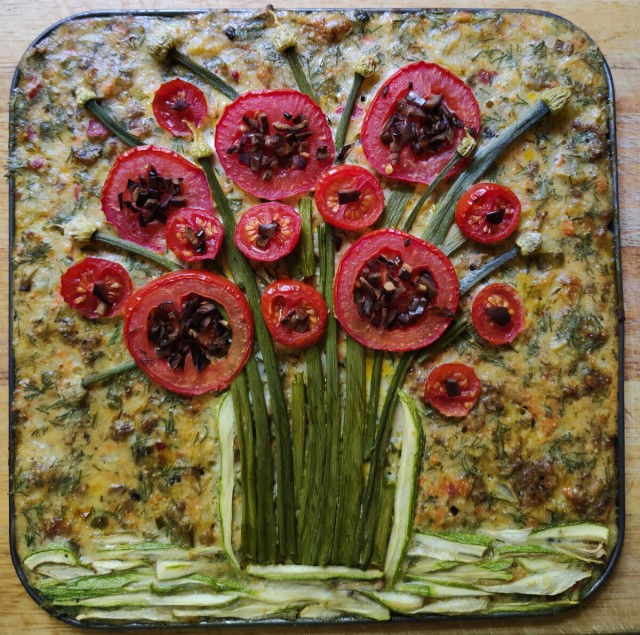 Моя арт-кулинария