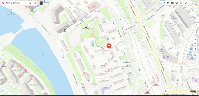 Улицы Москвы, на которых нет ни одного дома