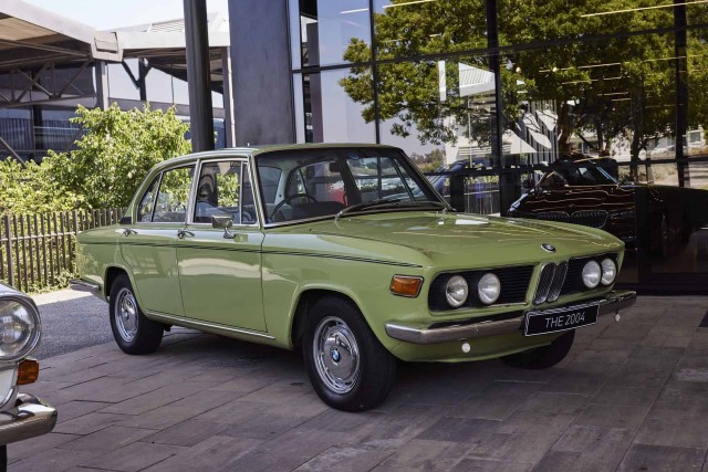1966 Wolseley Hornet Mk II. Автопятница №61