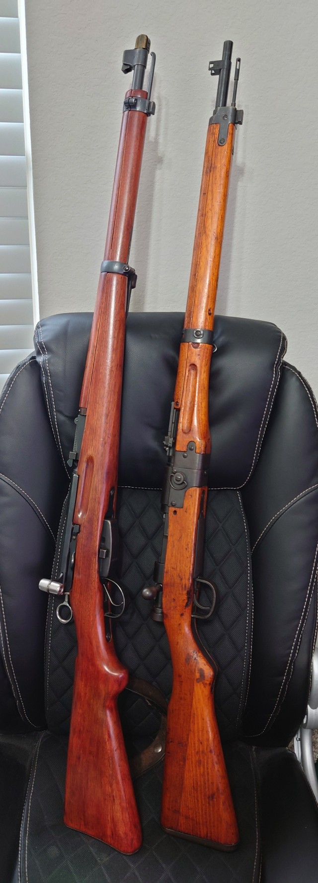 Швейцарский карабин К31
