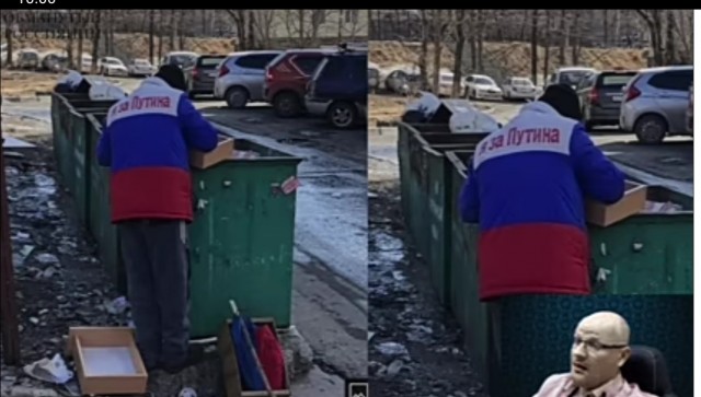 Хоть и воняет, но воняет Свободой в метро Нью-Йорка!