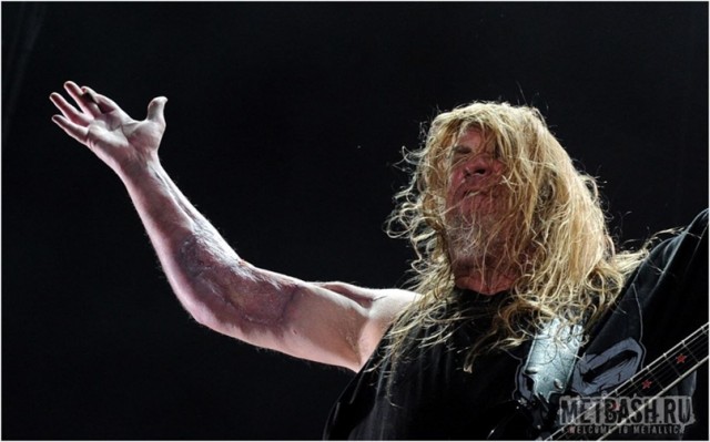 Музыка и музыканты: Slayer