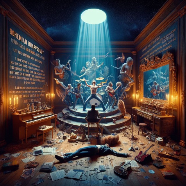 Клипы группы Queen - вечная классика музыкального видеоискусства