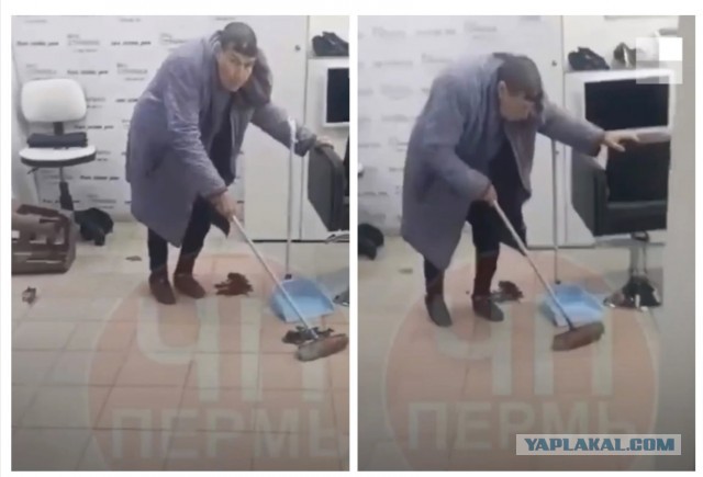 Она сказала «Тебе хватит!» и стала смеяться мне в лицо