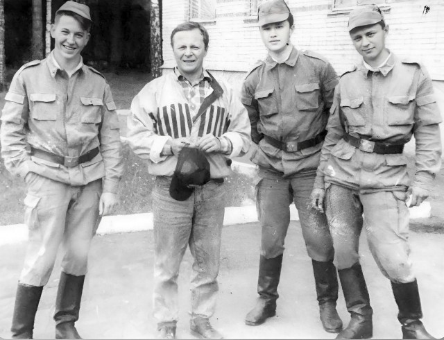 Нашёл в закромах