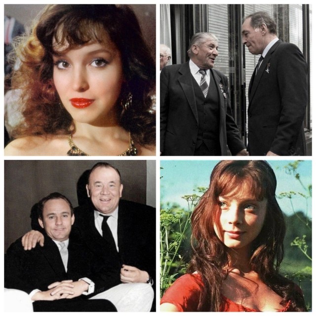 Интересные снимки известных людей 21.10.24