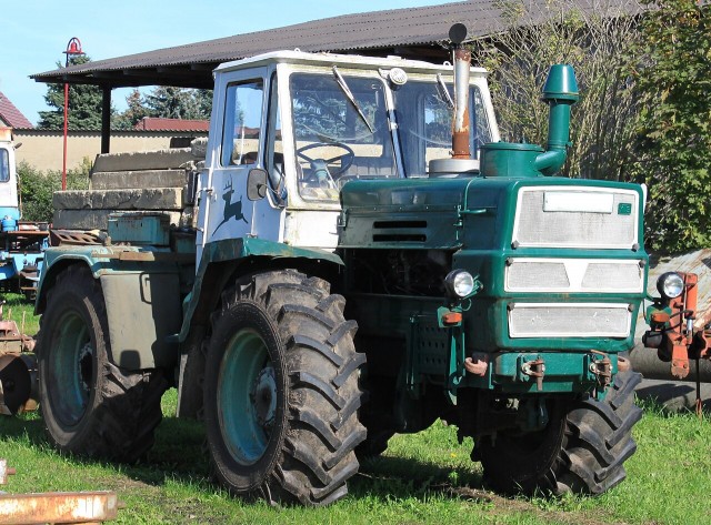 Как разрабатывали трактор Т-150 и Т-150K