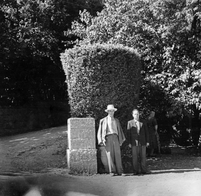 Фотолюбительство в СССР. Крым, Украина. 1957 год.