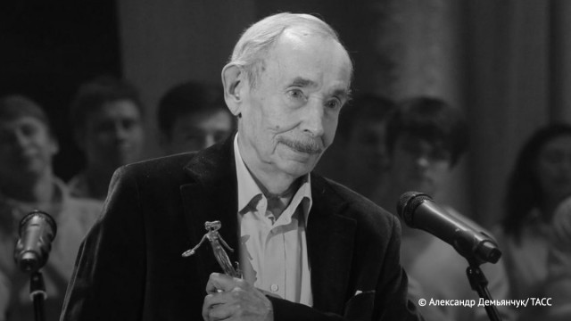 Умер заслуженный артист России Борис Улитин, ему было 85 лет