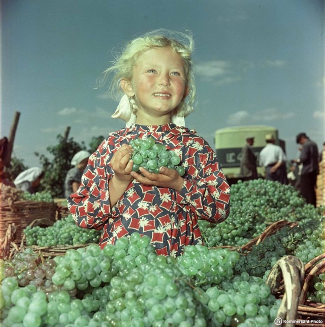 Фотографии из прошлого нашей страны – 93