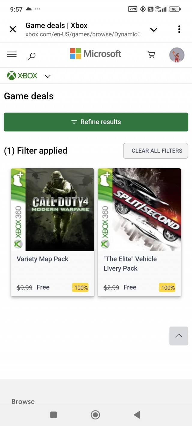 Xbox 360 и Xbox One., Топиг о коробках мягкотелых :)