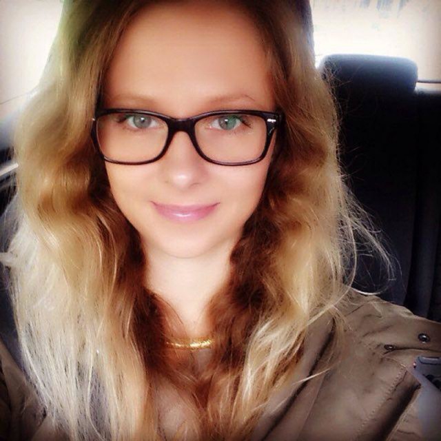 Женский взгляд.