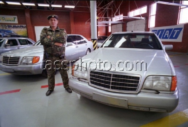 Интересные фотографии 1990 -х 04.05.25