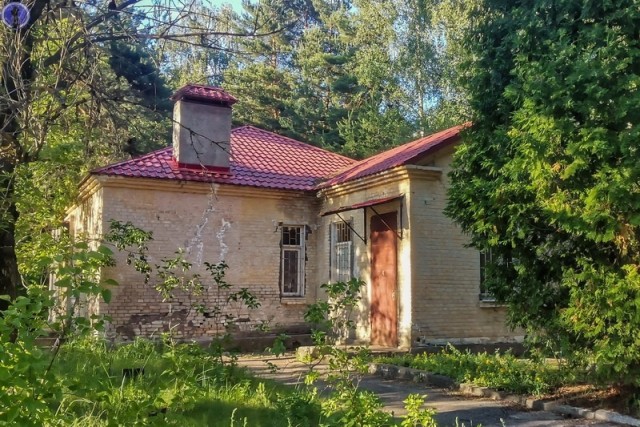 Заброшенный секретный бункер связи Дальней Авиации ВВС СССР "Горбуша"