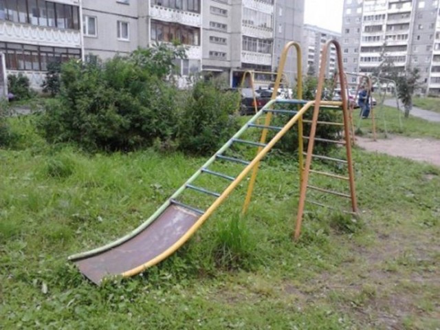 Детство тогда и сейчас