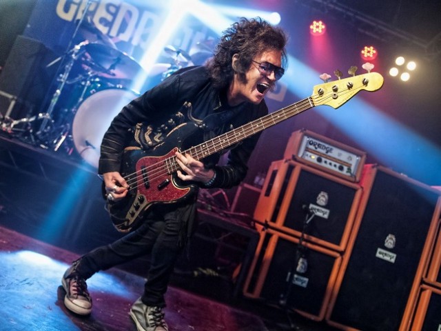 Музыка и музыканты:  Glenn Hughes – "Chosen". Последний альбом.