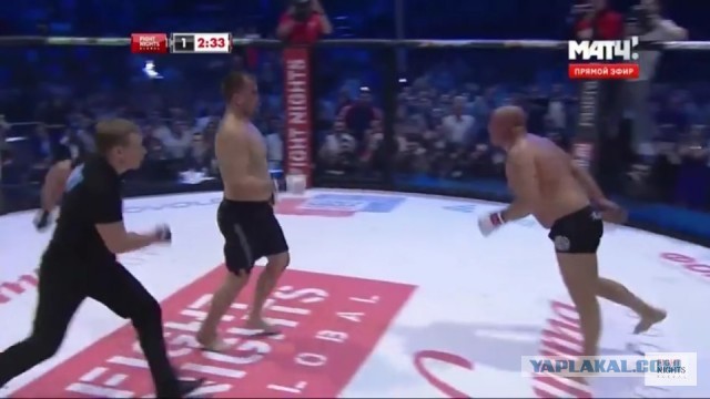 28 сентября - день рождения Фёдора Емельяненко