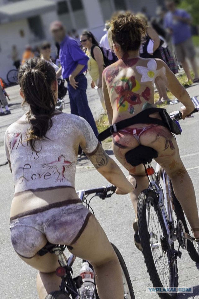 Seattle Solstice Parade 2013 (+18 НЮ)