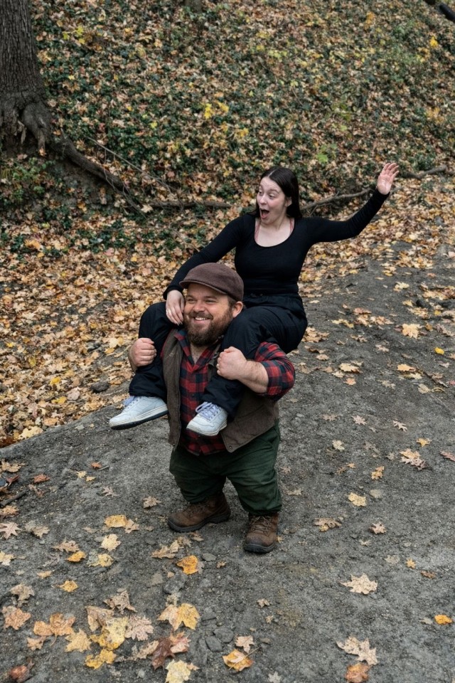 Фотожаба : "Фотошопте меня полностью".