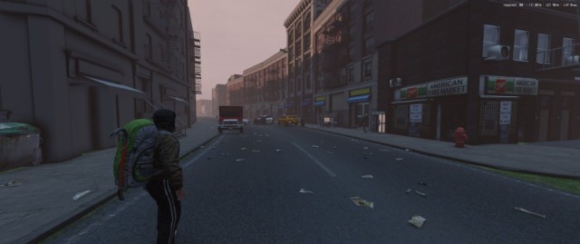Новая карта в DayZ