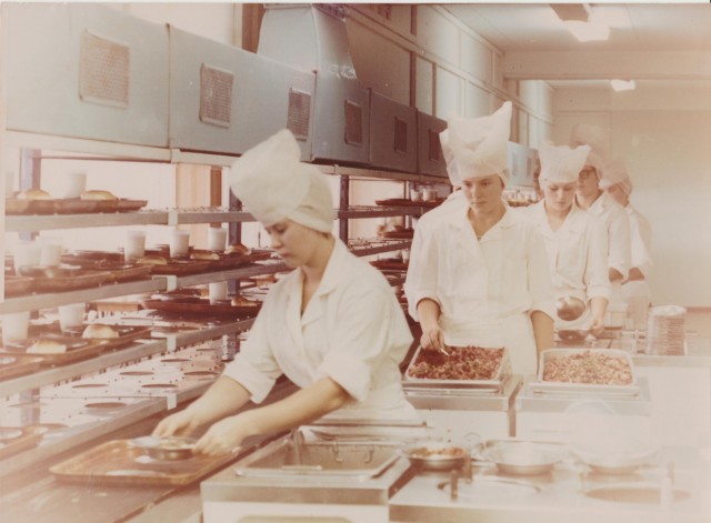 Фотографии из прошлого нашей страны – 144