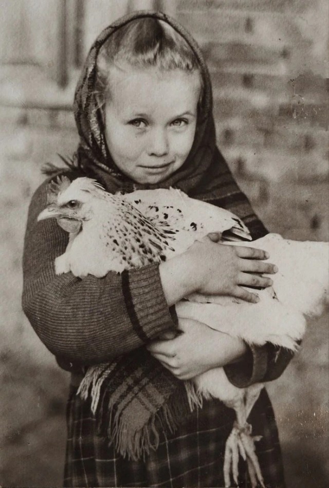Фотографии из прошлого нашей страны – 145