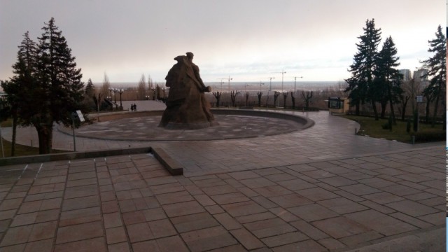 Мамаев курган