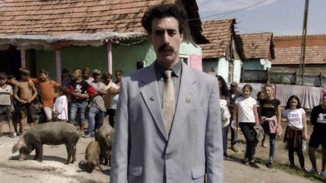 А кто это сделал?